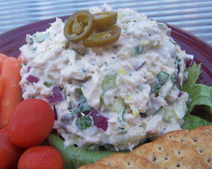 Customizing Tuna Salad: Jalapeño Kick & Meal Prep Secrets