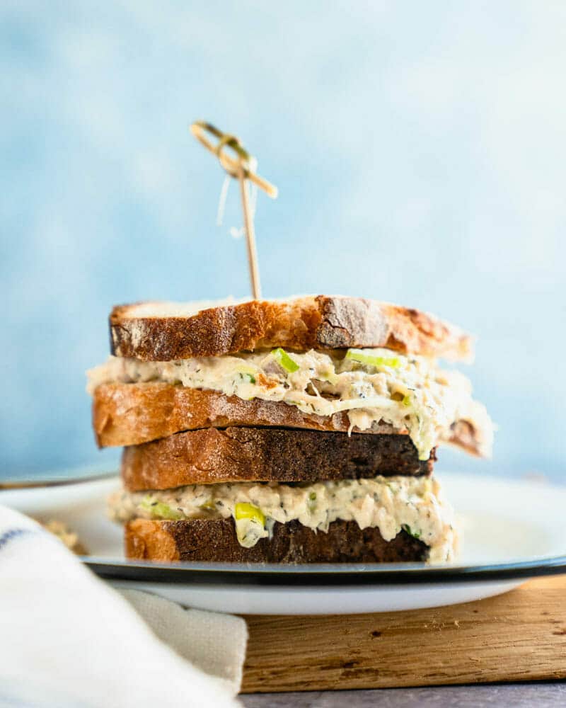 The Best Classic Tuna Salad: Perfecting Flavor and Quick Prep